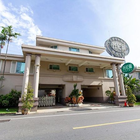 Daniel Motel Hszinjing Kültér fotó