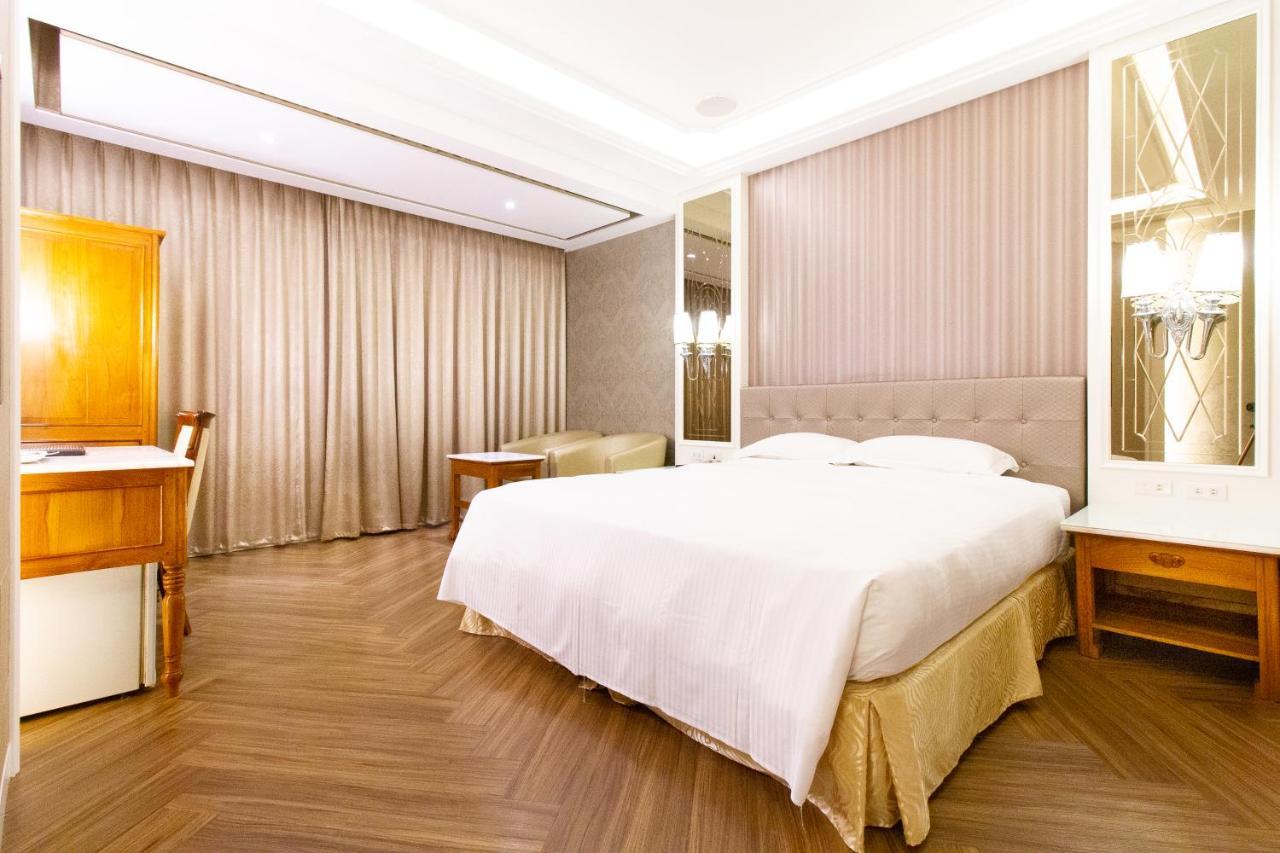 Daniel Motel Hszinjing Kültér fotó