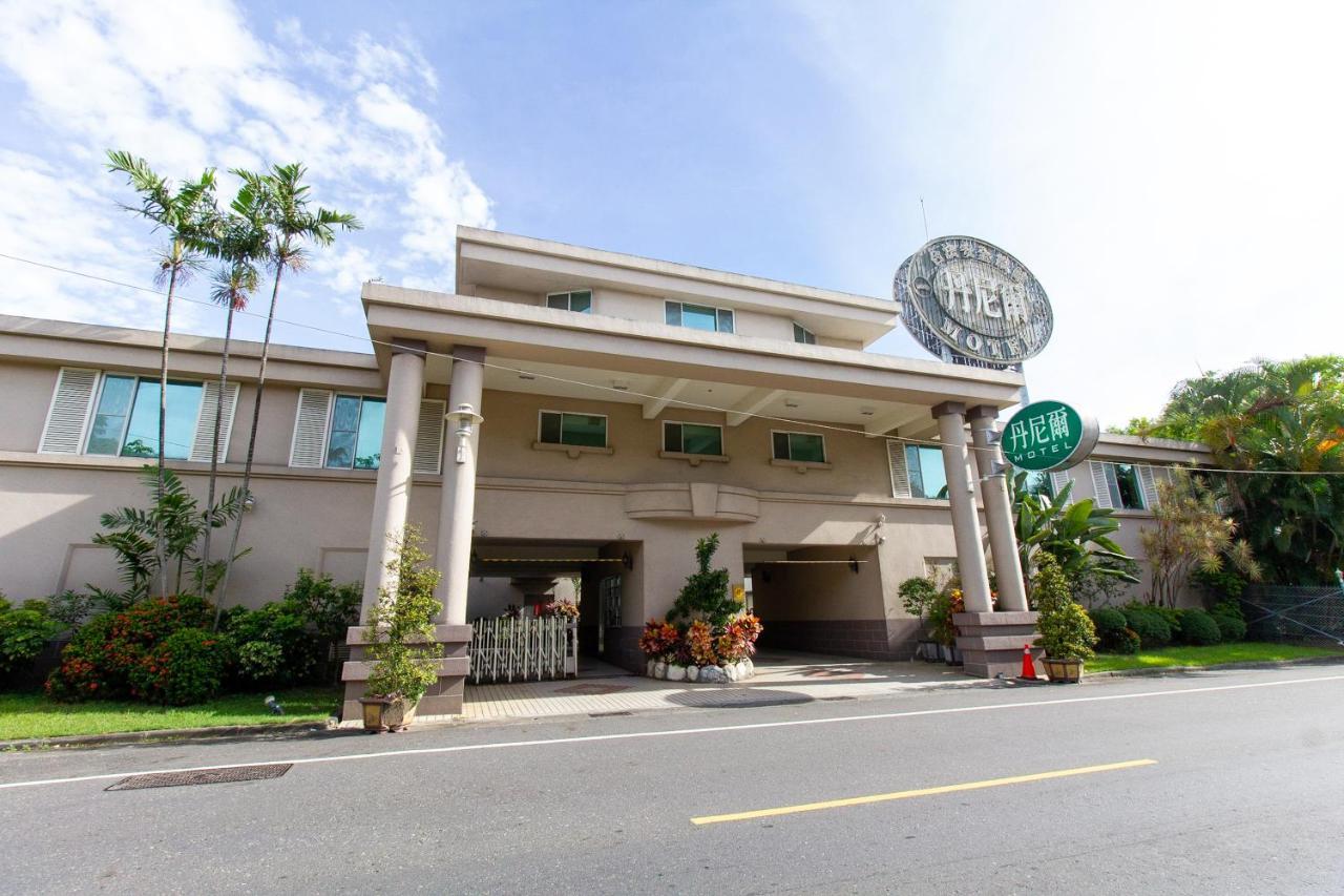 Daniel Motel Hszinjing Kültér fotó