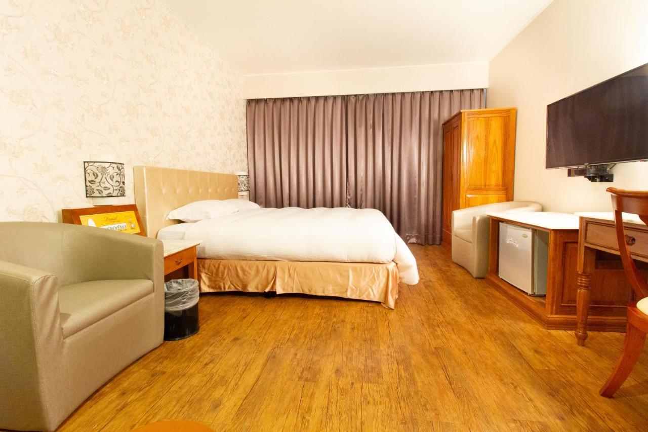 Daniel Motel Hszinjing Kültér fotó