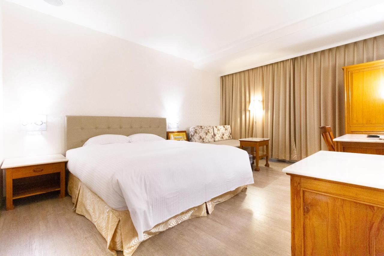 Daniel Motel Hszinjing Kültér fotó
