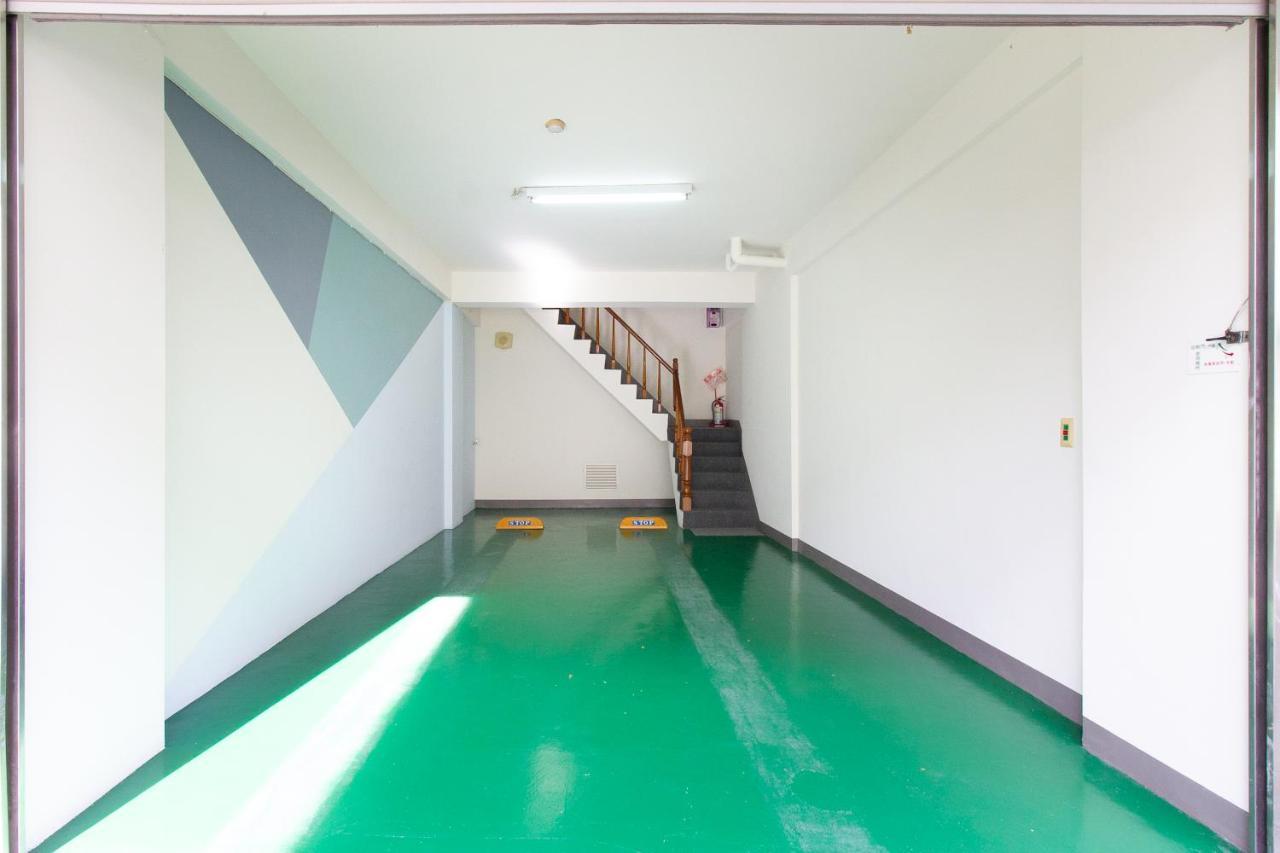 Daniel Motel Hszinjing Kültér fotó