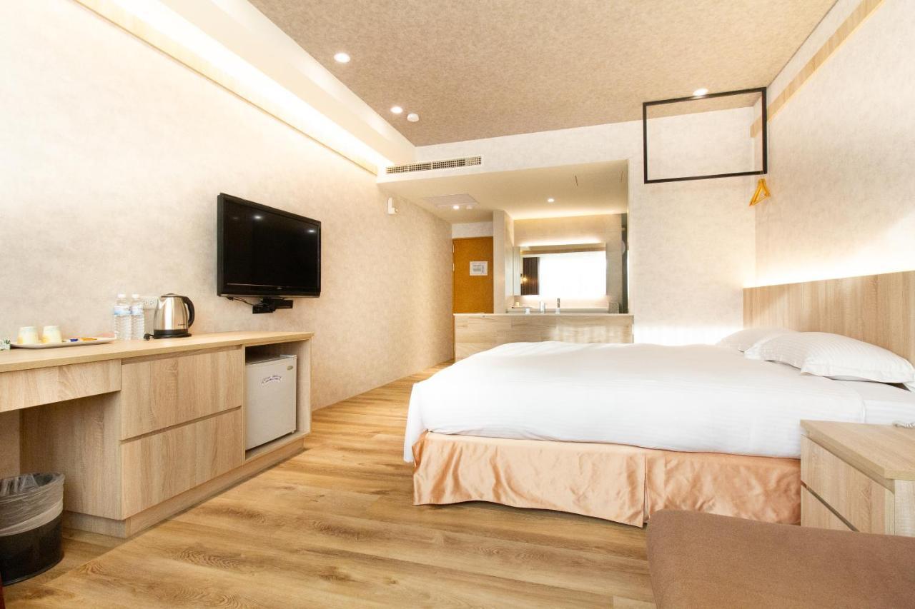 Daniel Motel Hszinjing Kültér fotó