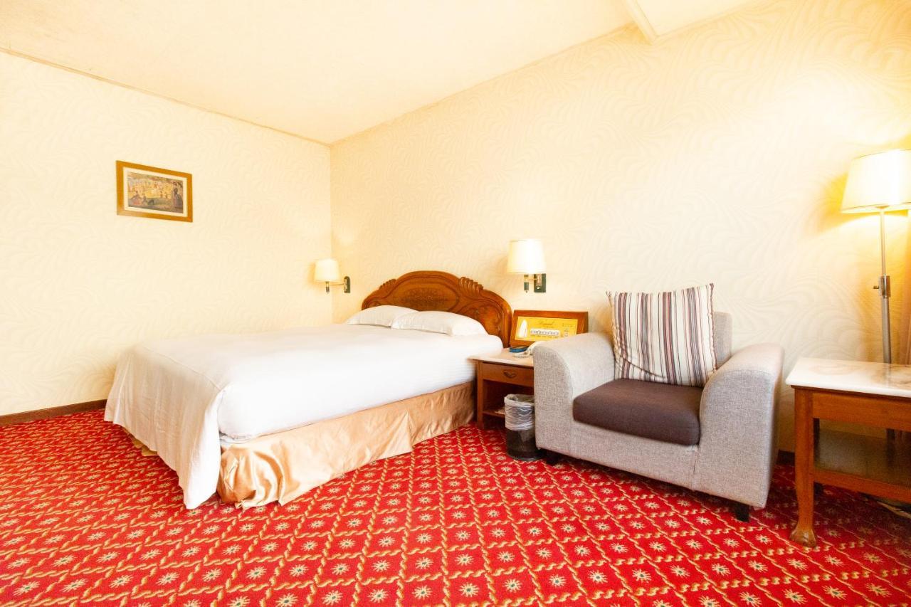 Daniel Motel Hszinjing Kültér fotó