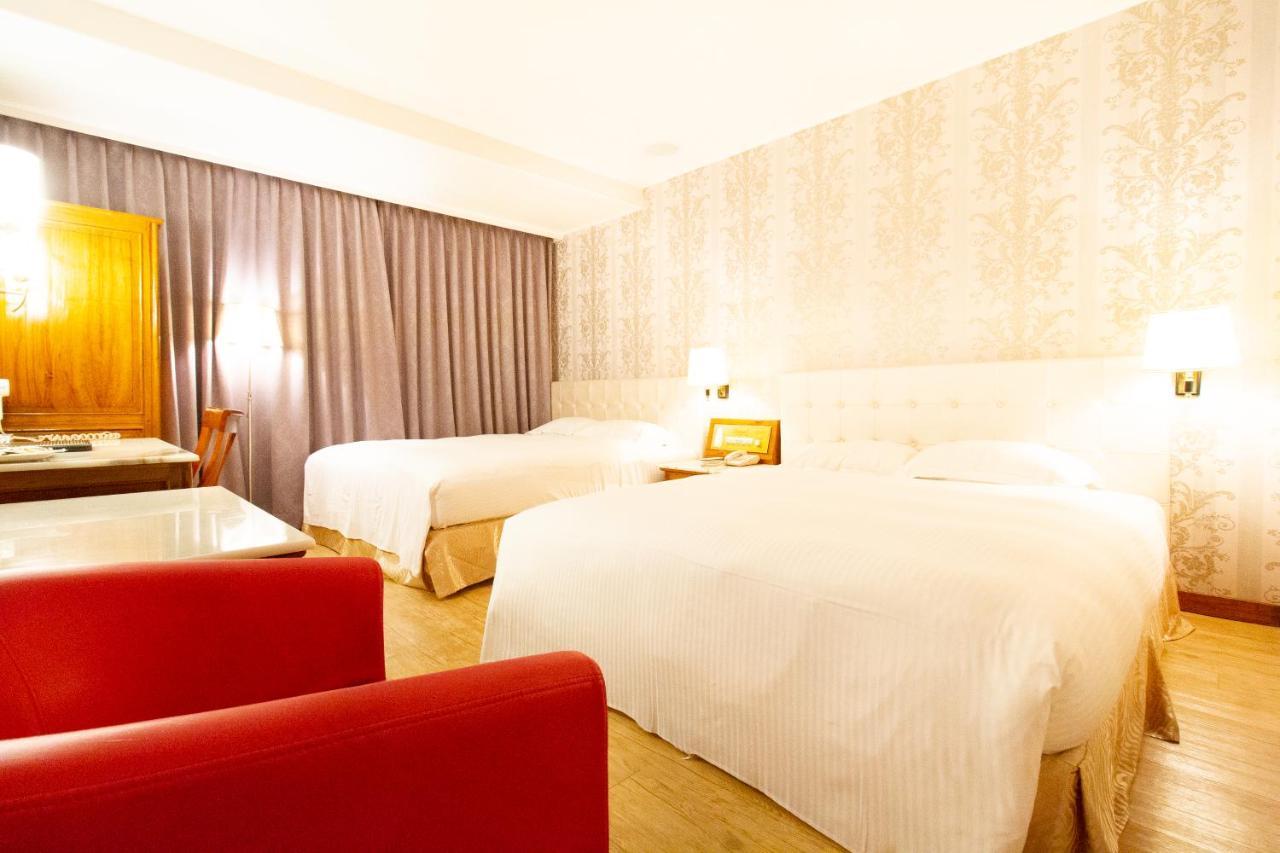 Daniel Motel Hszinjing Kültér fotó