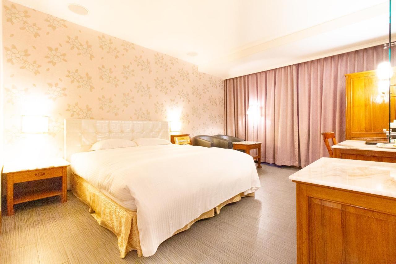 Daniel Motel Hszinjing Kültér fotó