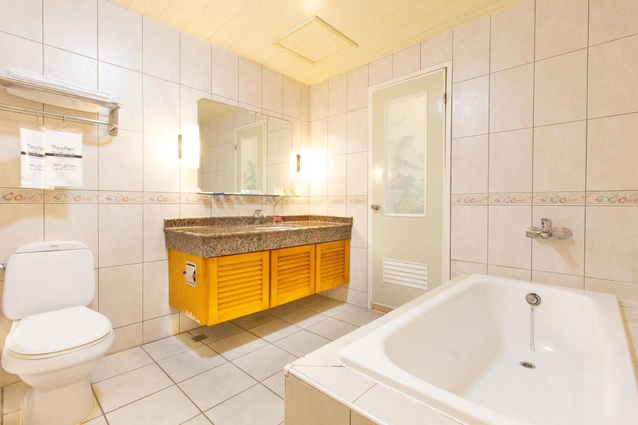 Daniel Motel Hszinjing Kültér fotó